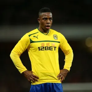 Franck Moussa vs Arsenal: Coventry City's Battle at Emirates Stadium in FA Cup Fourth Round (24-01-2014) Franck Moussa vs Arsenal: Coventry City's Battle at Emirates Stadium in FA Cup Fourth Round (24-01-2014)