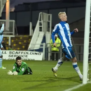 Franck Moussa's Fourth Goal: Coventry City Thrashing Hartlepool United (November 17, 2012) Franck Moussa's Fourth Goal: Coventry City Thrashing Hartlepool United (November 17, 2012)