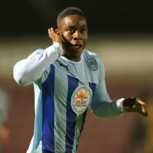 Franck Moussa's Thrilling Goal Celebration vs. Leyton Orient (Sky Bet League One, October 22, 2013) Franck Moussa's Thrilling Goal Celebration vs. Leyton Orient (Sky Bet League One, October 22, 2013)