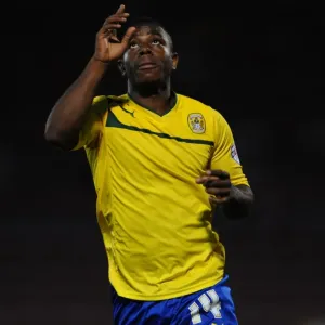 Frank Moussa's Stunner: Coventry City's Upset Win over Leyton Orient in Capital One Cup (August 6, 2013) Frank Moussa's Stunner: Coventry City's Upset Win over Leyton Orient in Capital One Cup (August 6, 2013)