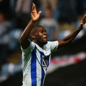 Frank Nouble Scores the Opener: Coventry City's Triumph Against Gillingham in Sky Bet League One Frank Nouble Scores the Opener: Coventry City's Triumph Against Gillingham in Sky Bet League One