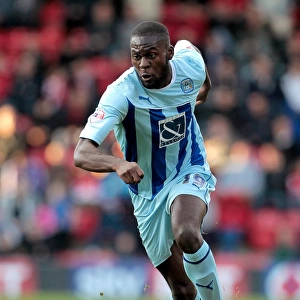Frank Nouble's Leading Charge: Coventry City vs Leyton Orient in Sky Bet League Championship