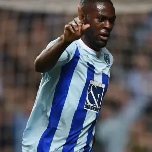 Frank Nouble's Opener: Coventry City's Victory over Gillingham in Sky Bet League One Frank Nouble's Opener: Coventry City's Victory over Gillingham in Sky Bet League One