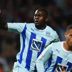 Frank Nouble's Stunner: Coventry City's Thrilling Opening Goal in Sky Bet League One vs. Gillingham Frank Nouble's Stunner: Coventry City's Thrilling Opening Goal in Sky Bet League One vs. Gillingham