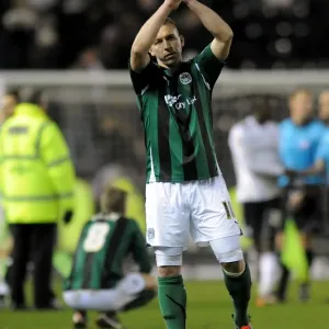 Freddy Eastwood's Emotional Farewell: Coventry City's Championship Battle at Derby County Freddy Eastwood's Emotional Farewell: Coventry City's Championship Battle at Derby County