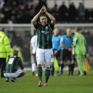 Freddy Eastwood's Emotional Goodbye: Coventry City's Championship Battle at Pride Park (14-01-2012) Freddy Eastwood's Emotional Goodbye: Coventry City's Championship Battle at Pride Park (14-01-2012)
