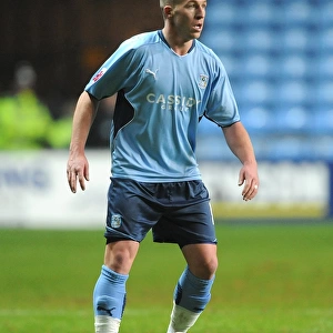 Freddy Eastwood's FA Cup Upset: Coventry City's Dramatic Goal vs Portsmouth (12-01-2010)