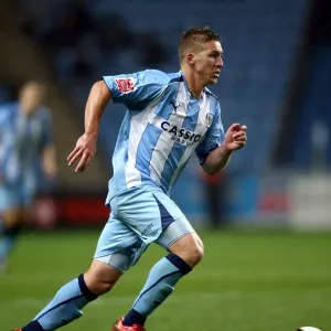 Freddy Eastwood's Goal: Coventry City vs Aldershot Town in Carling Cup Round 1 at Ricoh Arena (13-08-2008) Freddy Eastwood's Goal: Coventry City vs Aldershot Town in Carling Cup Round 1 at Ricoh Arena (13-08-2008)