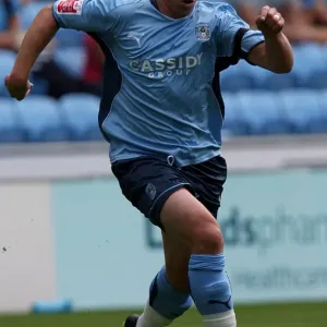 Freddy Eastwood's Stunner: Coventry City vs Ipswich Town, Championship 2009, Ricoh Arena Freddy Eastwood's Stunner: Coventry City vs Ipswich Town, Championship 2009, Ricoh Arena