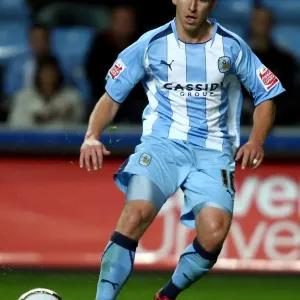 Freddy Eastwood's Stunner: Coventry City's Epic Win Against Aldershot Town in Carling Cup Round 1 (August 13, 2008) - Ricoh Arena Freddy Eastwood's Stunner: Coventry City's Epic Win Against Aldershot Town in Carling Cup Round 1 (August 13, 2008) - Ricoh Arena