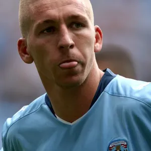 Freddy Eastwood's Stunning Goal: Coventry City vs Ipswich Town in Championship Action at Ricoh Arena (09-08-2009) Freddy Eastwood's Stunning Goal: Coventry City vs Ipswich Town in Championship Action at Ricoh Arena (09-08-2009)