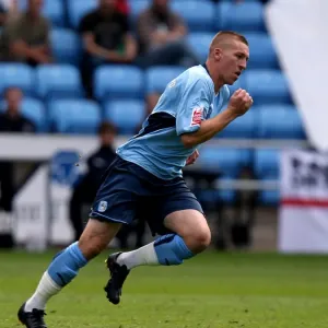 Freddy Eastwood's Stunning Goal for Coventry City Against Ipswich Town (Championship 2009) Freddy Eastwood's Stunning Goal for Coventry City Against Ipswich Town (Championship 2009)