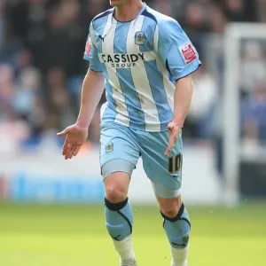 Freddy Eastwood's Thrilling FA Cup Upset: Coventry City vs. Chelsea (7th March 2009) Freddy Eastwood's Thrilling FA Cup Upset: Coventry City vs. Chelsea (7th March 2009)