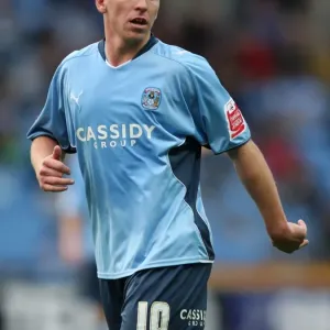 Freddy Eastwood's Thrilling Goal: Coventry City vs. Reading, Championship 2009 (Ricoh Arena) Freddy Eastwood's Thrilling Goal: Coventry City vs. Reading, Championship 2009 (Ricoh Arena)