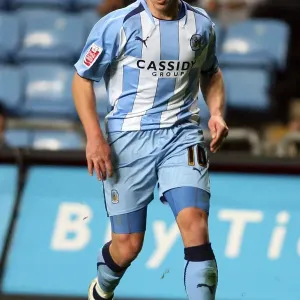 Freddy Eastwood's Thrilling Goal: Coventry City vs Burnley, Championship 2008 (Ricoh Arena) Freddy Eastwood's Thrilling Goal: Coventry City vs Burnley, Championship 2008 (Ricoh Arena)