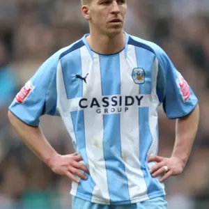 Freddy Eastwood's Unforgettable FA Cup Showdown: Coventry City vs. Chelsea (7th March 2009) - Ricoh Arena Freddy Eastwood's Unforgettable FA Cup Showdown: Coventry City vs. Chelsea (7th March 2009) - Ricoh Arena