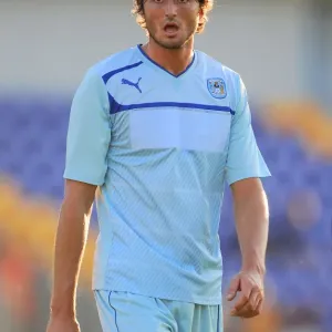 Friendly Encounter: Adam Barton at Field Mill - Mansfield Town vs. Coventry City (July 26, 2013) Friendly Encounter: Adam Barton at Field Mill - Mansfield Town vs. Coventry City (July 26, 2013)