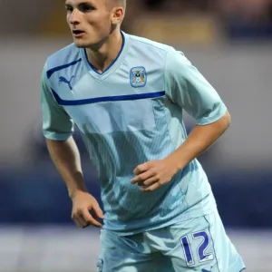 Friendly Encounter: Ben Maund of Coventry City at Mansfield Town's Field Mill (July 26, 2013) Friendly Encounter: Ben Maund of Coventry City at Mansfield Town's Field Mill (July 26, 2013)