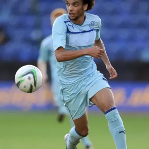 Friendly Shines: Fabio Martins Standout Performance at Mansfield Town's Field Mill (26-07-2013) - Coventry City FC Friendly Shines: Fabio Martins Standout Performance at Mansfield Town's Field Mill (26-07-2013) - Coventry City FC