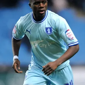 Gael Bigirimana in Action: Coventry City vs. Hull City, Npower Championship (10-12-2011, Ricoh Arena) Gael Bigirimana in Action: Coventry City vs. Hull City, Npower Championship (10-12-2011, Ricoh Arena)