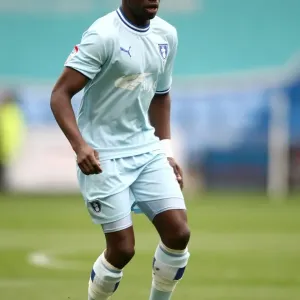 Gael Bigirimana in Action: Coventry City vs. Peterborough United, Npower Championship (07-04-2012, Ricoh Arena) Gael Bigirimana in Action: Coventry City vs. Peterborough United, Npower Championship (07-04-2012, Ricoh Arena)