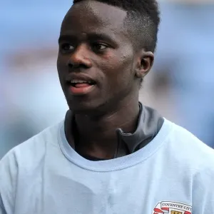 Gael Bigirimana in Action: Coventry City vs Brighton & Hove Albion (Npower Championship 2011) Gael Bigirimana in Action: Coventry City vs Brighton & Hove Albion (Npower Championship 2011)