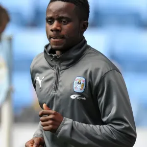 Gael Bigirimana in Action: Coventry City vs Doncaster Rovers, Npower Championship (2012) Gael Bigirimana in Action: Coventry City vs Doncaster Rovers, Npower Championship (2012)