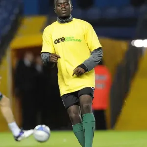 Gael Bigirimana: Before and After at Elland Road - Coventry City vs. Leeds United, Football League Championship (18-10-2011) Gael Bigirimana: Before and After at Elland Road - Coventry City vs. Leeds United, Football League Championship (18-10-2011)