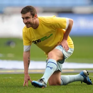 One Game One Community: Stephen Elliott's Message of Unity - Coventry City vs Notts County in Football League One at Ricoh Arena One Game One Community: Stephen Elliott's Message of Unity - Coventry City vs Notts County in Football League One at Ricoh Arena