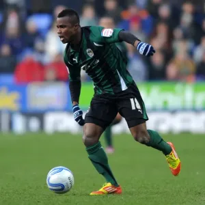 Game-Winning Glory: Alex Nimely's Strike at Madejski Stadium for Coventry City (February 11, 2012) Game-Winning Glory: Alex Nimely's Strike at Madejski Stadium for Coventry City (February 11, 2012)