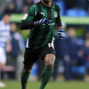 Game-Winning Goal: Alex Nimely Strikes for Coventry City at Madejski Stadium (February 11, 2012) Game-Winning Goal: Alex Nimely Strikes for Coventry City at Madejski Stadium (February 11, 2012)