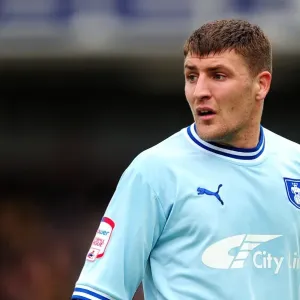 Gary Deegan in Action: Coventry City vs. Watford, Npower Championship (2012) Gary Deegan in Action: Coventry City vs. Watford, Npower Championship (2012)
