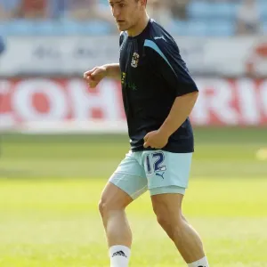 Gary Deegan in Action: Coventry City vs. Portsmouth, Npower Championship (2012), Ricoh Arena Gary Deegan in Action: Coventry City vs. Portsmouth, Npower Championship (2012), Ricoh Arena