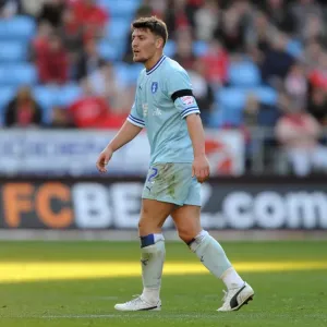 Gary Deegan in Action: Coventry City vs Nottingham Forest, Championship Match at Ricoh Arena (15-10-2011) Gary Deegan in Action: Coventry City vs Nottingham Forest, Championship Match at Ricoh Arena (15-10-2011)