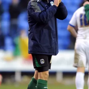 Gary Deegan vs. Reading: A Fierce Face-Off in the Npower Championship (11-02-2012) Gary Deegan vs. Reading: A Fierce Face-Off in the Npower Championship (11-02-2012)