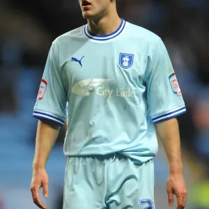 Gary Gardner vs Hull City: Npower Championship Showdown at Ricoh Arena (10-12-2011) Gary Gardner vs Hull City: Npower Championship Showdown at Ricoh Arena (10-12-2011)