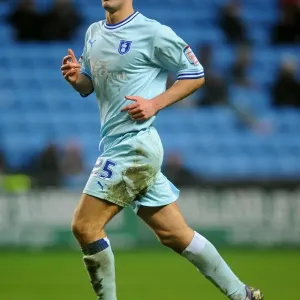 Gary Gardner vs Hull City: Npower Championship Showdown at Ricoh Arena (10-12-2011) Gary Gardner vs Hull City: Npower Championship Showdown at Ricoh Arena (10-12-2011)