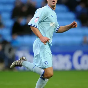 Gary Gardner's Showdown: Coventry City vs Hull City, Npower Championship (December 10, 2011) Gary Gardner's Showdown: Coventry City vs Hull City, Npower Championship (December 10, 2011)