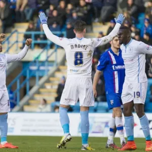 Gary Madine Scores Dramatic Penalty for Coventry City against Gillingham Gary Madine Scores Dramatic Penalty for Coventry City against Gillingham