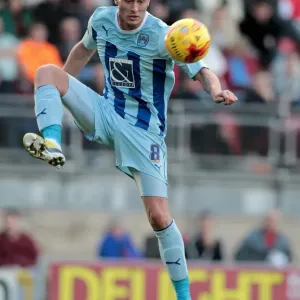 Gary Madine's Leadership: Coventry City vs Leyton Orient in Sky Bet League Championship Clash at Matchroom Stadium Gary Madine's Leadership: Coventry City vs Leyton Orient in Sky Bet League Championship Clash at Matchroom Stadium