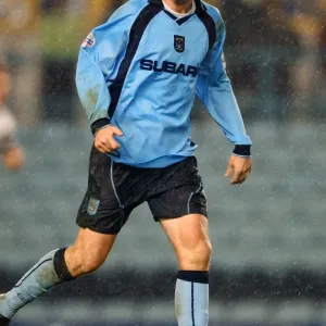 Gary McAllister and Coventry City vs. Derby County: A Intense Division One Showdown (21-12-2002) Gary McAllister and Coventry City vs. Derby County: A Intense Division One Showdown (21-12-2002)