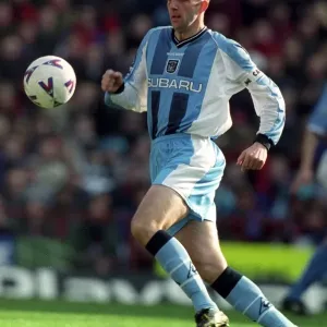 Gary McAllister Leads Coventry City at Villa Park in FA Carling Premiership Clash (1999) Gary McAllister Leads Coventry City at Villa Park in FA Carling Premiership Clash (1999)