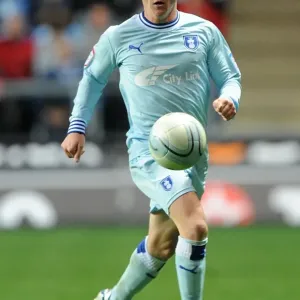 Gary McSheffrey in Action for Coventry City against Southampton (Npower Championship, 05-11-2011, Ricoh Arena) Gary McSheffrey in Action for Coventry City against Southampton (Npower Championship, 05-11-2011, Ricoh Arena)