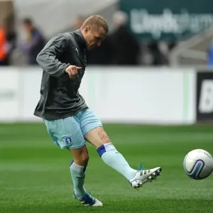 Gary McSheffrey in Action: Coventry City vs. Southampton (Npower Championship, 05-11-2011) Gary McSheffrey in Action: Coventry City vs. Southampton (Npower Championship, 05-11-2011)