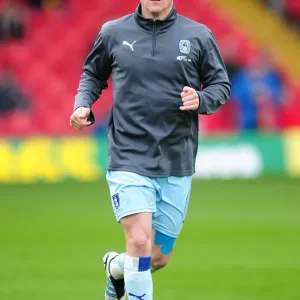 Gary McSheffrey in Action: Coventry City vs. Watford, Npower Championship (17-03-2012) Gary McSheffrey in Action: Coventry City vs. Watford, Npower Championship (17-03-2012)