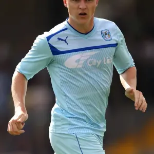 Gary McSheffrey in Action: Coventry City vs. Bristol Rovers - Pre-Season Thriller Gary McSheffrey in Action: Coventry City vs. Bristol Rovers - Pre-Season Thriller