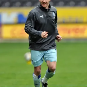 Gary McSheffrey: Coventry City's Star Performance at Hull City (Npower Championship, 31-03-2012) Gary McSheffrey: Coventry City's Star Performance at Hull City (Npower Championship, 31-03-2012)