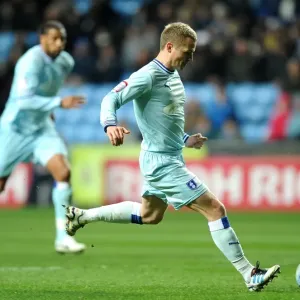 Gary McSheffrey: First Penalty and Goal for Coventry City vs. Leeds United (14-02-2012, Ricoh Arena) Gary McSheffrey: First Penalty and Goal for Coventry City vs. Leeds United (14-02-2012, Ricoh Arena)