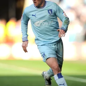 Gary McSheffrey at The King Power Stadium: Coventry City vs. Leicester City, Npower Championship (2012-03-03) Gary McSheffrey at The King Power Stadium: Coventry City vs. Leicester City, Npower Championship (2012-03-03)