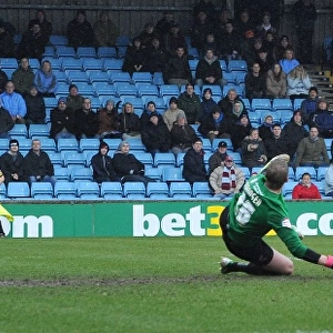 npower Football League One Photographic Print Collection: Scunthorpe United v Coventry City : Glanford Park : 09-03-2013